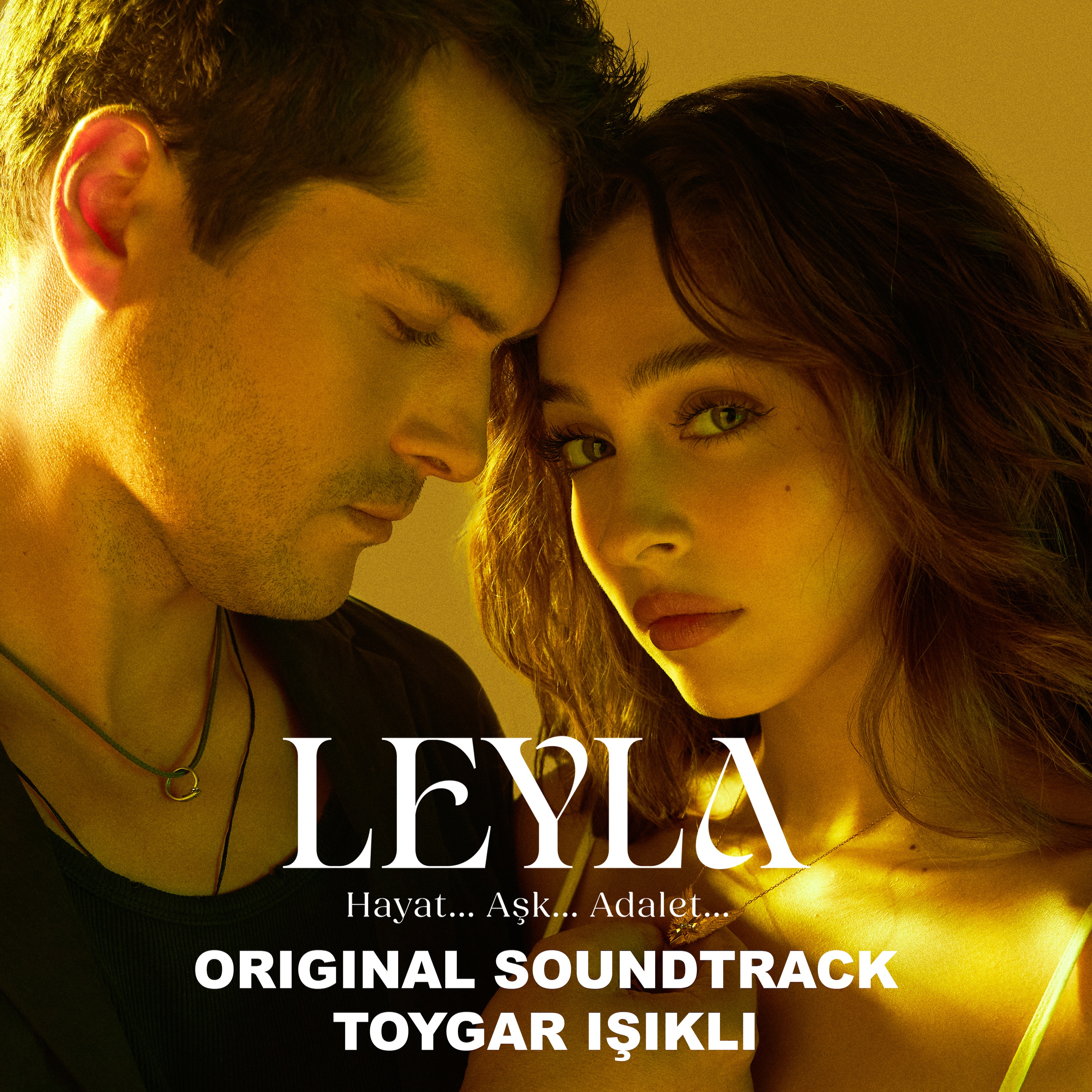 Leyla: Hayat… Aşk… Adalet... (Original Soundtrack) album cover