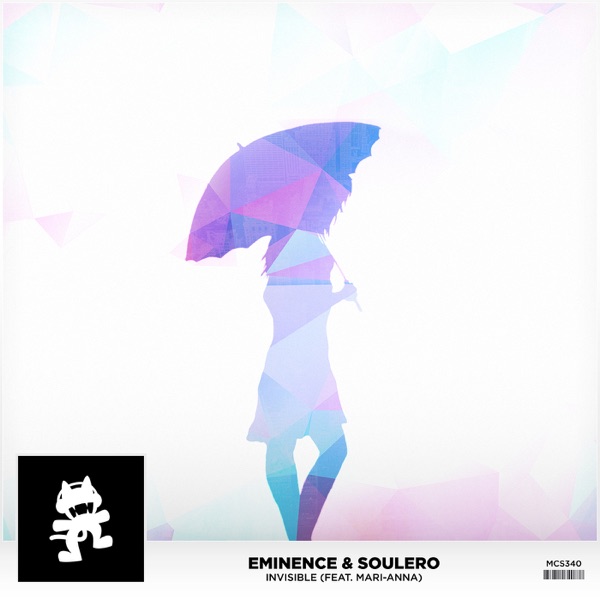 Invisible (feat. Mari-Anna) - Single album cover