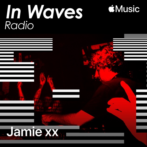 In Waves Radio Presents The Floor with Jamie xx, Ep. 2 (DJ Mix) album cover