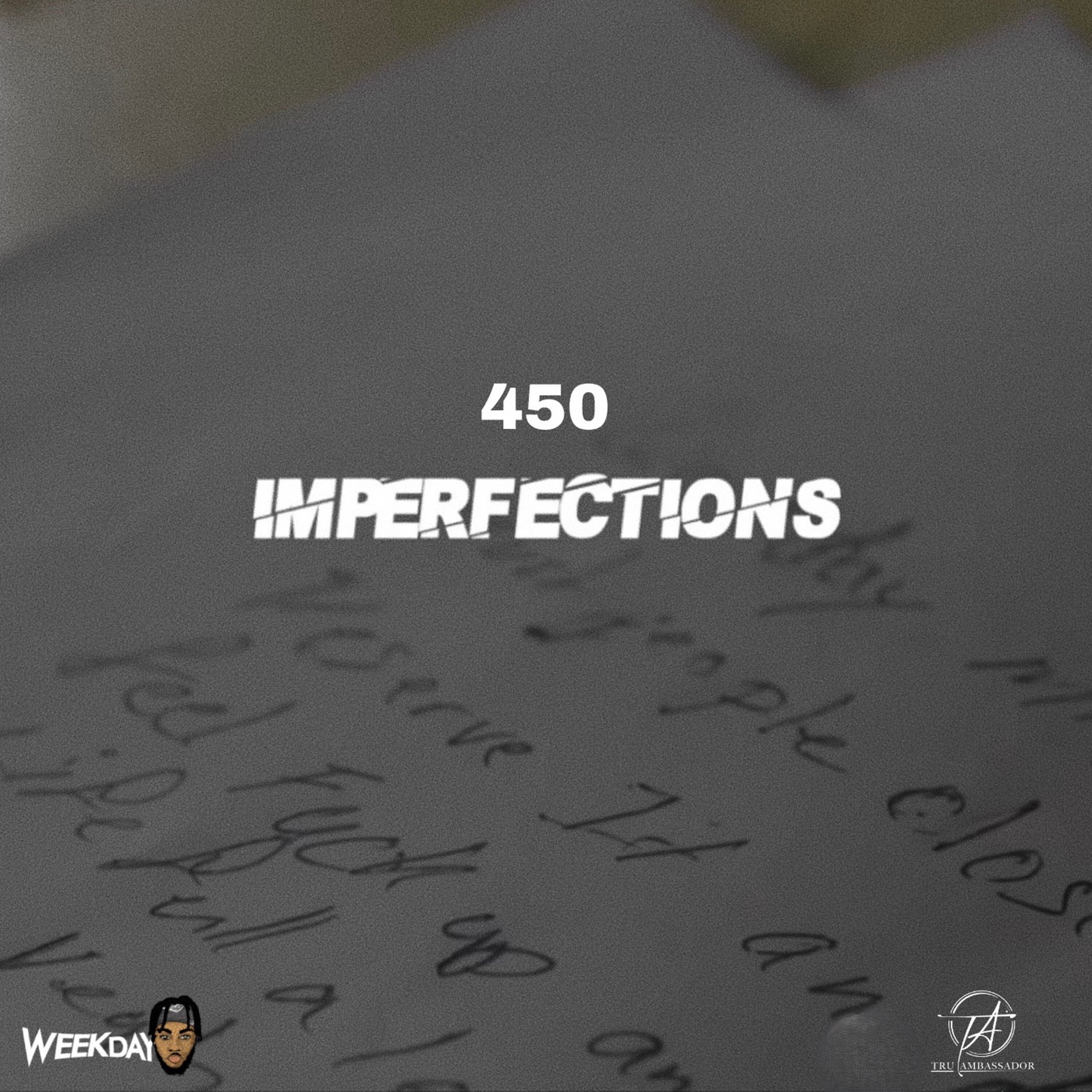 Imperfections - Single album cover