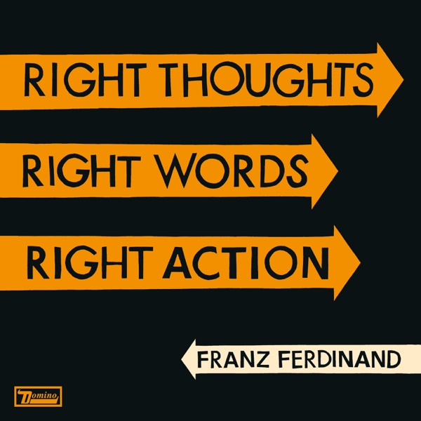 Right Thoughts, Right Words, Right Action album cover