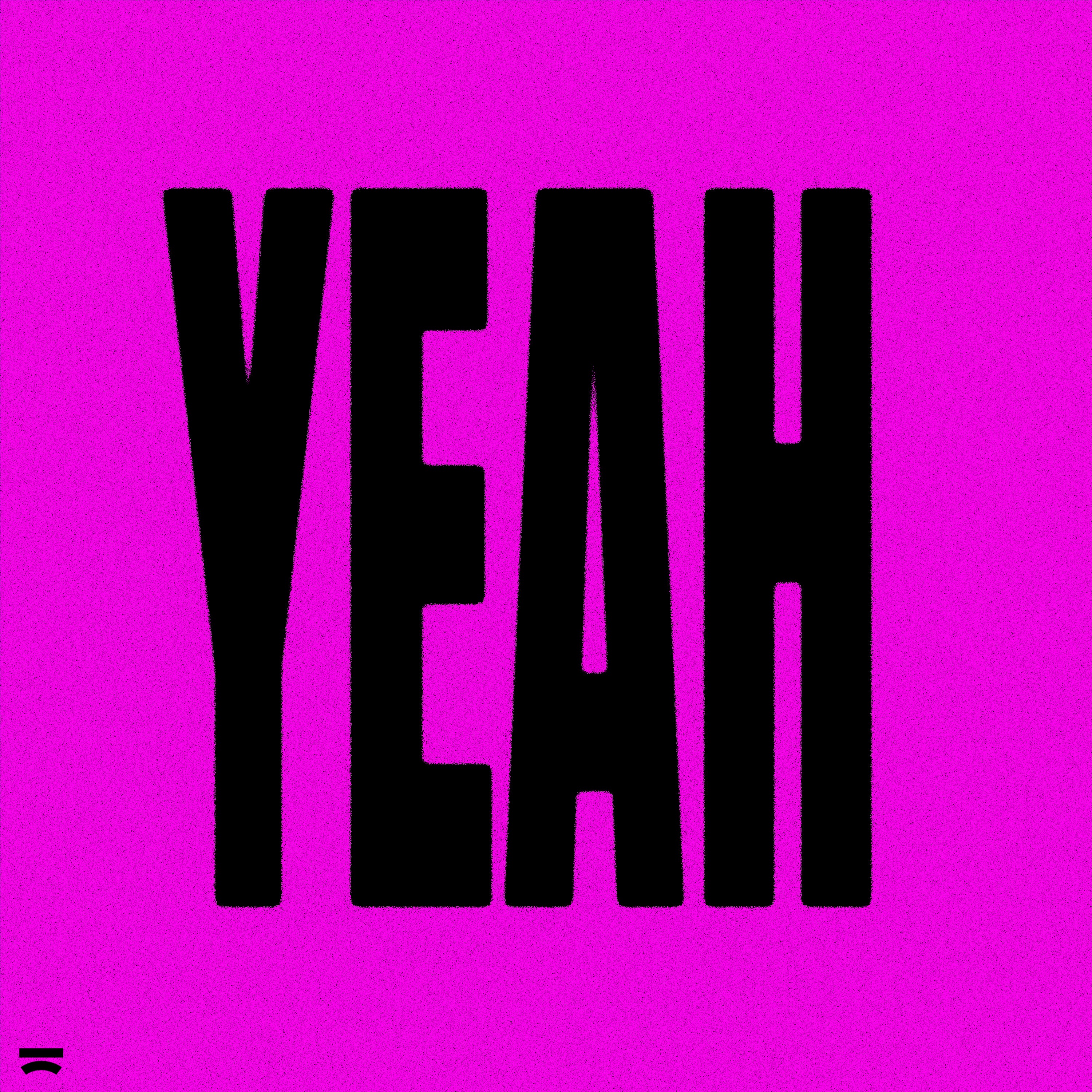 YEAH - Single album cover
