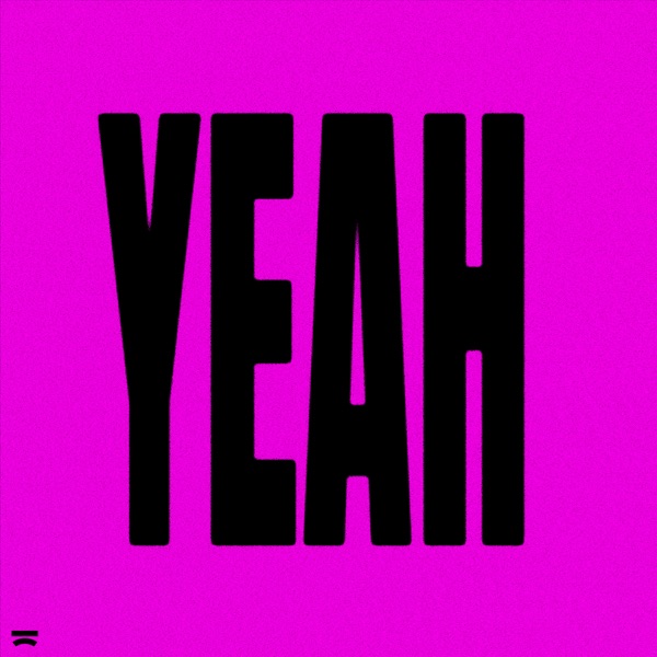 YEAH - Single album cover