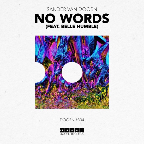 No Words (feat. Belle Humble) [Extended Mix] - Single album cover