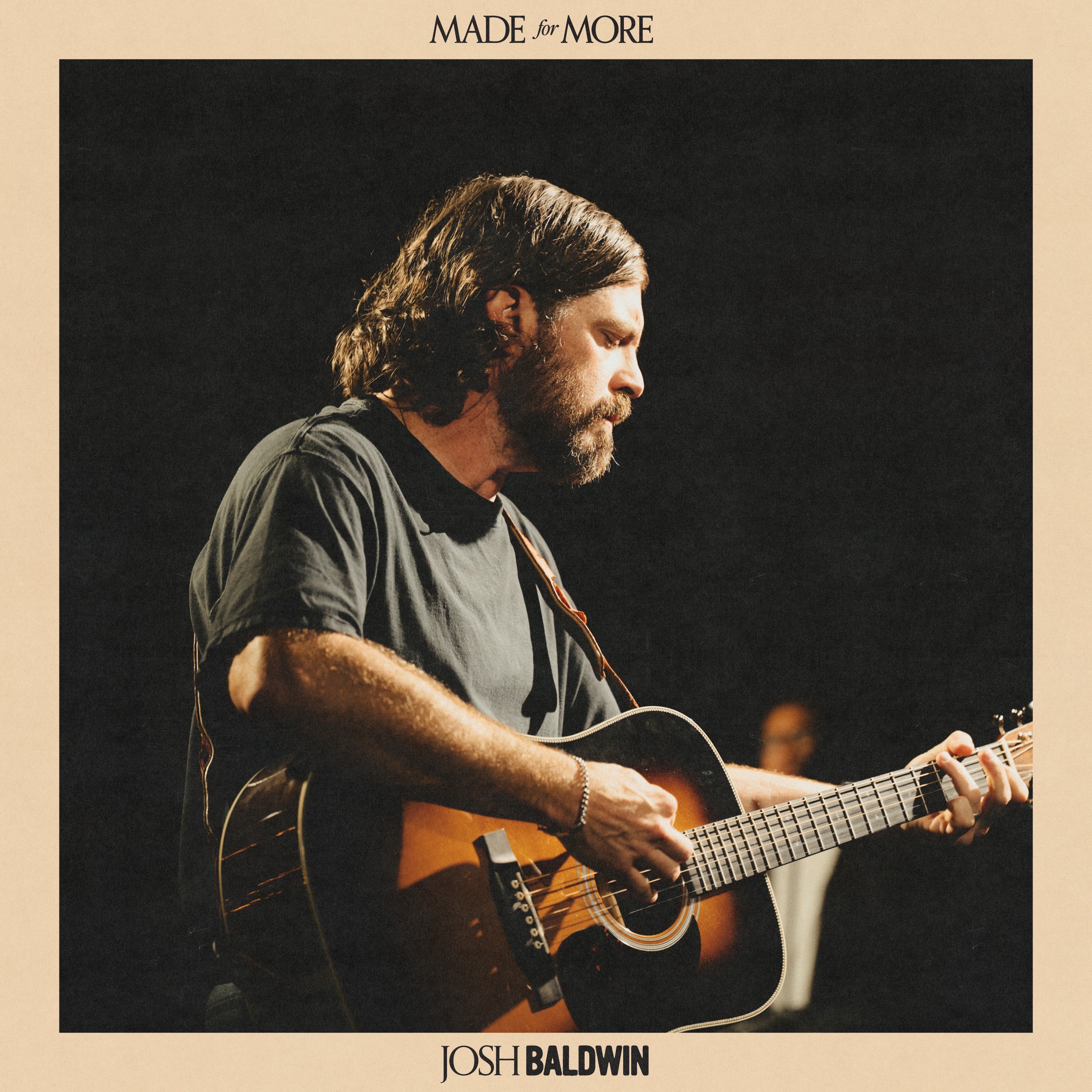 Made For More (Live) album cover