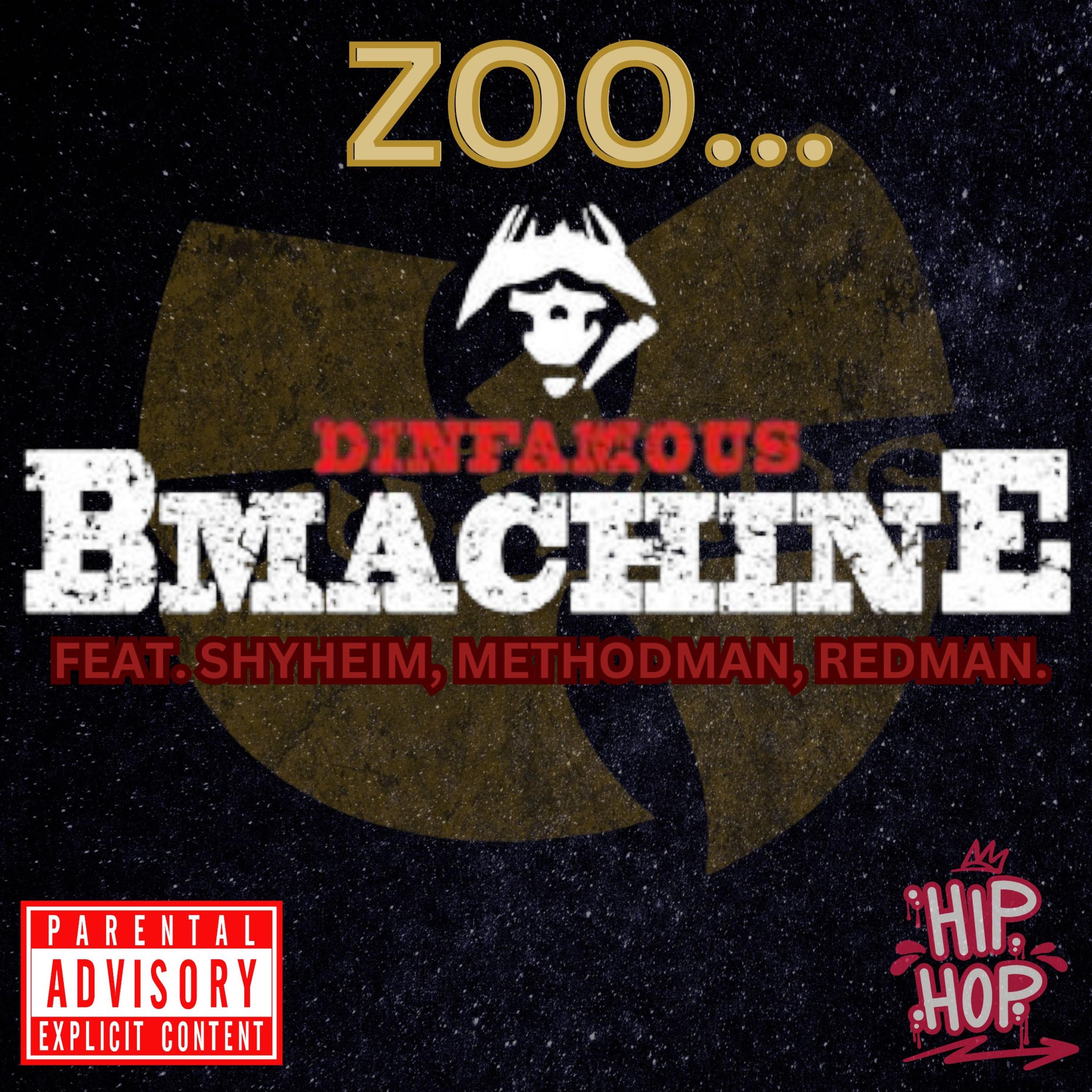 Zoo... (feat. Shyheim, Method Man & Redman) - Single album cover
