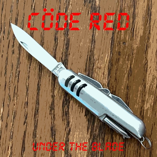 Under The Blade - Single album cover