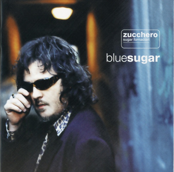 Blue Sugar album cover