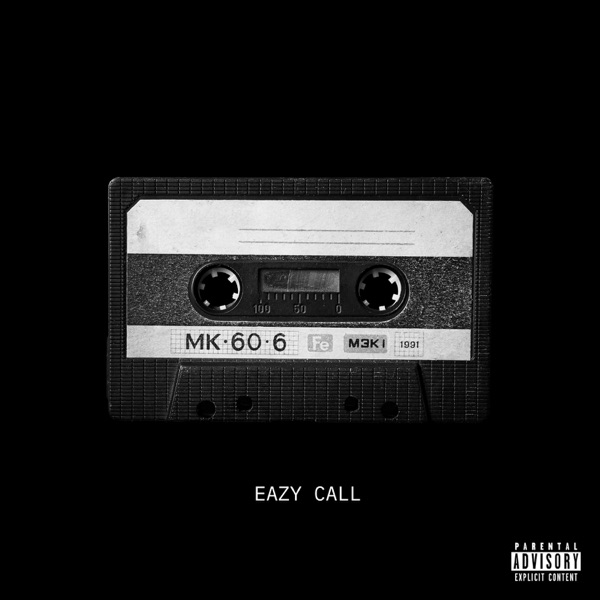 EAZY CALL (feat. Big Hit) - Single album cover
