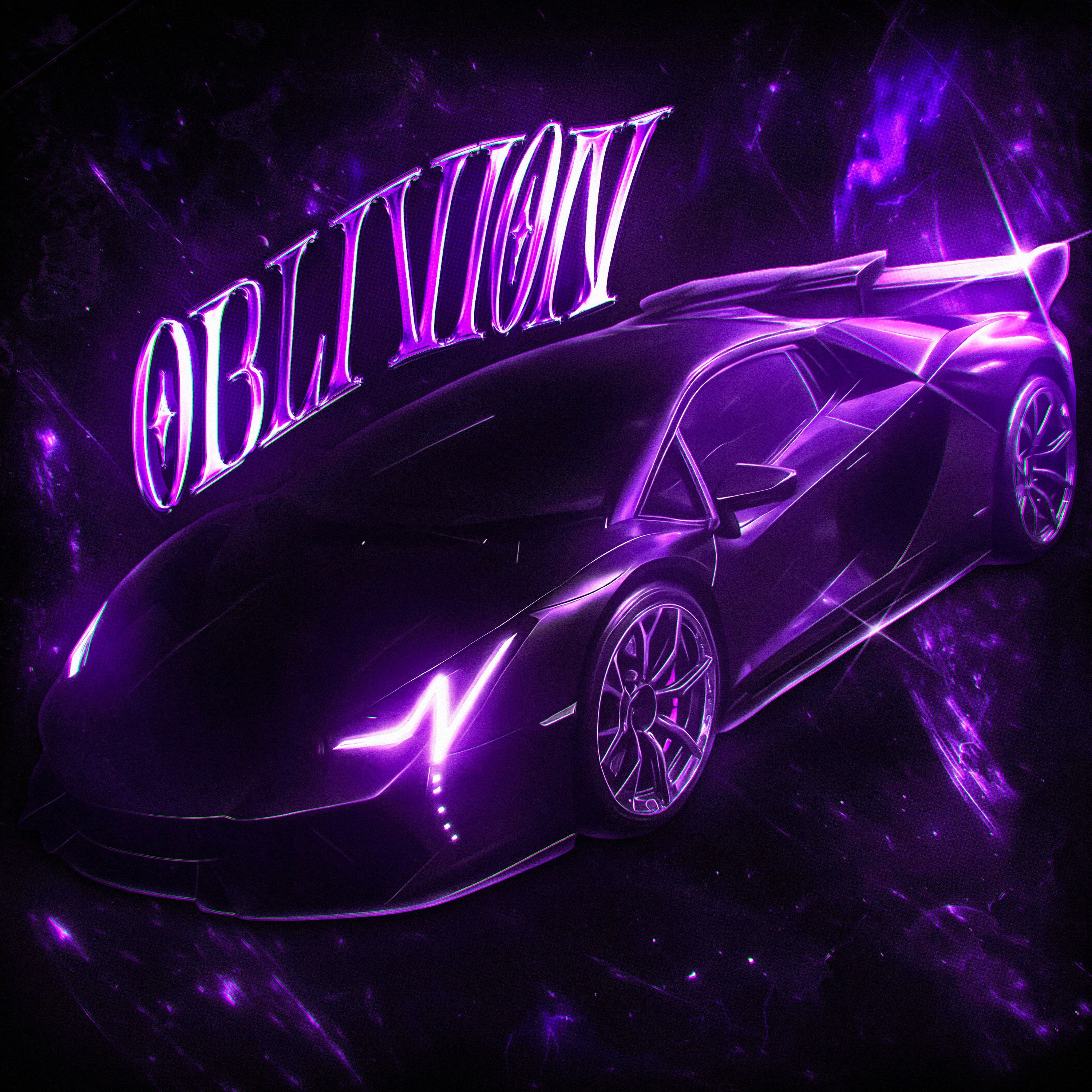 Oblivion - EP album cover
