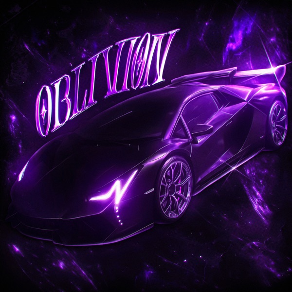 Oblivion - EP album cover