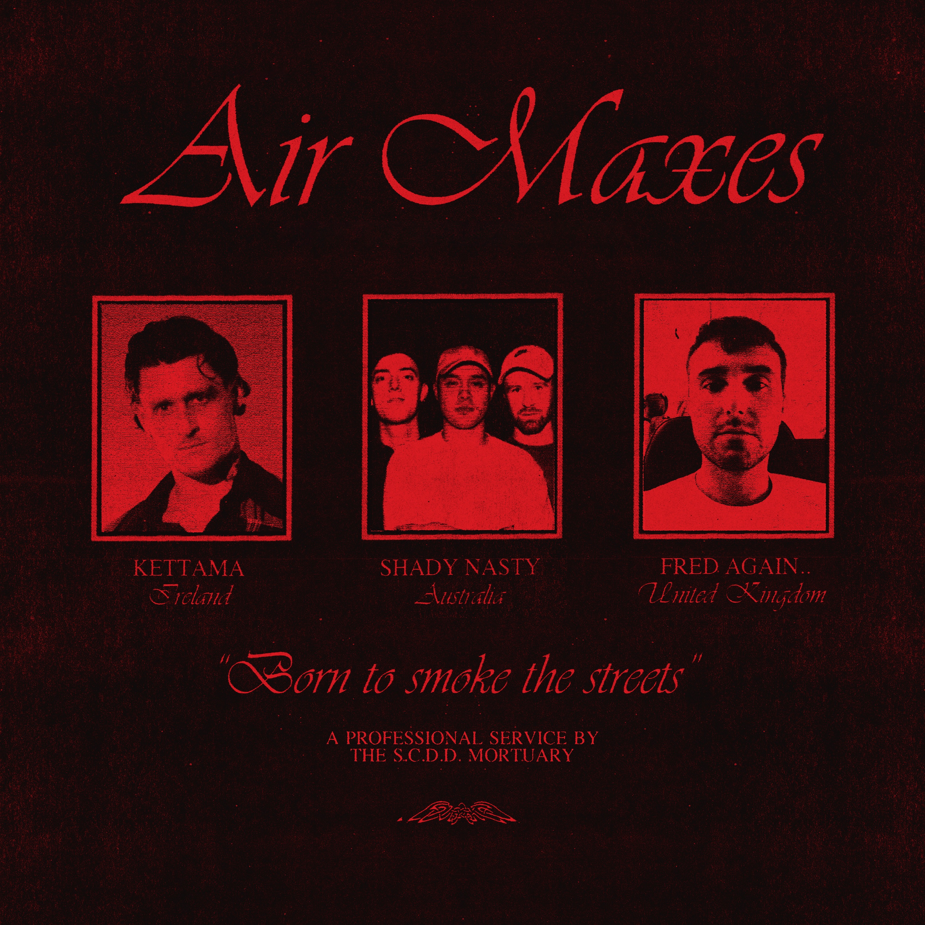 Air Maxes - Single album cover