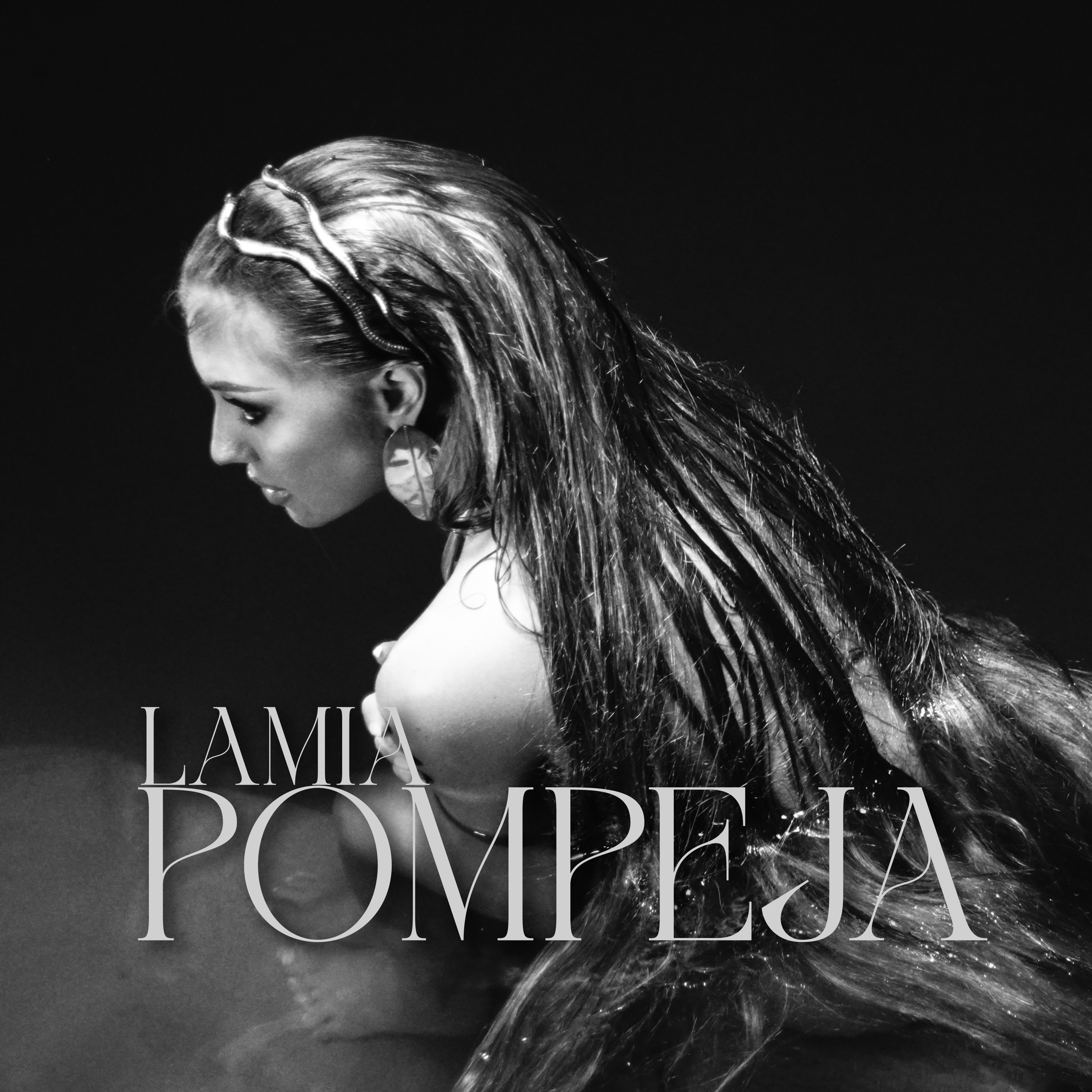 Pompeja - Single album cover