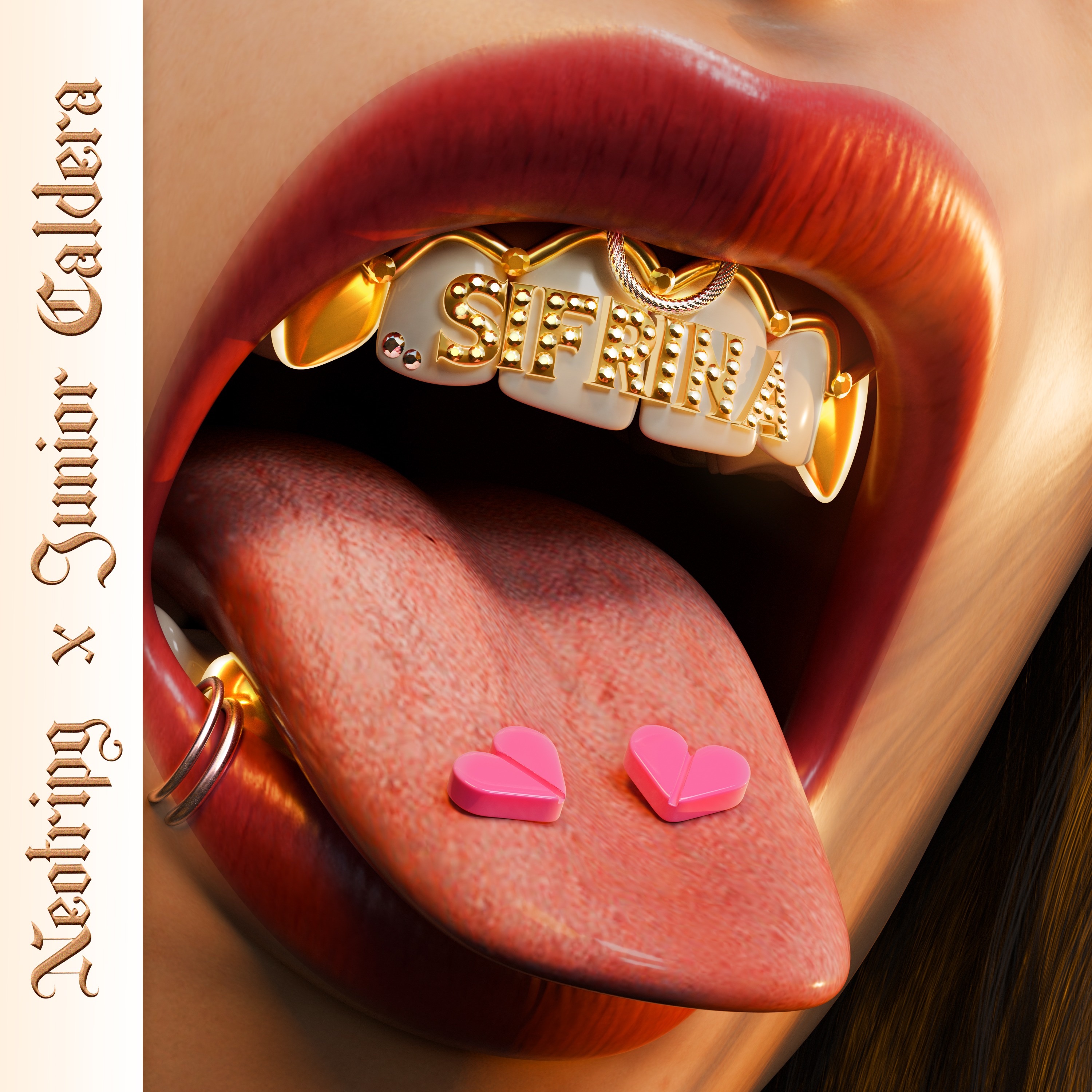 Sifrina - Single album cover