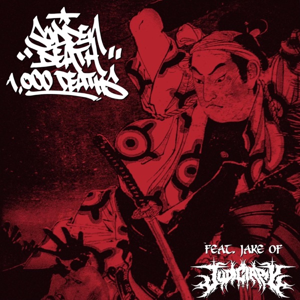 1000 Deaths (feat. Judiciary) - Single album cover