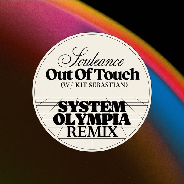 Out of Touch (feat. Kit Sebastian) [System Olympia Remix] album cover