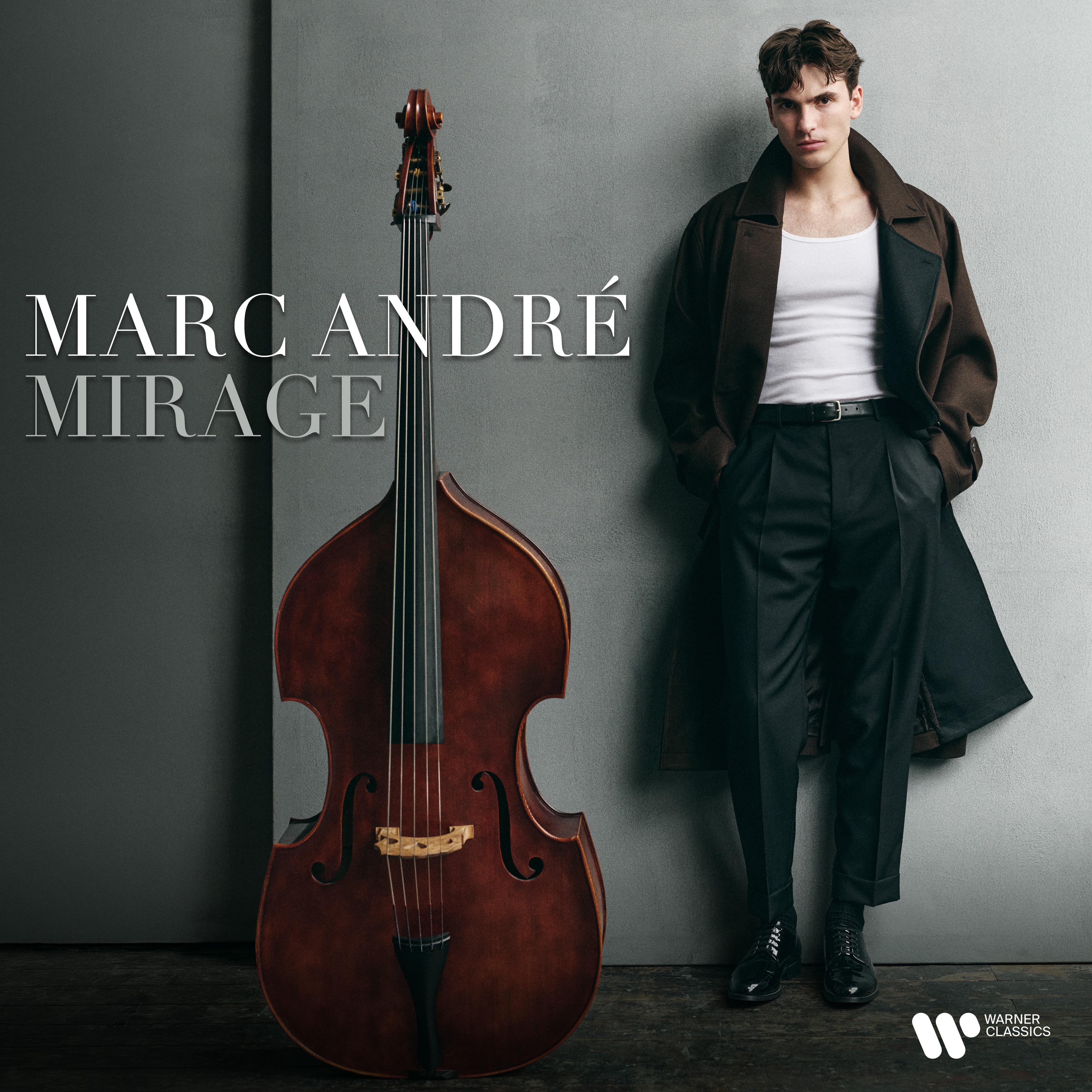 Mirage album cover