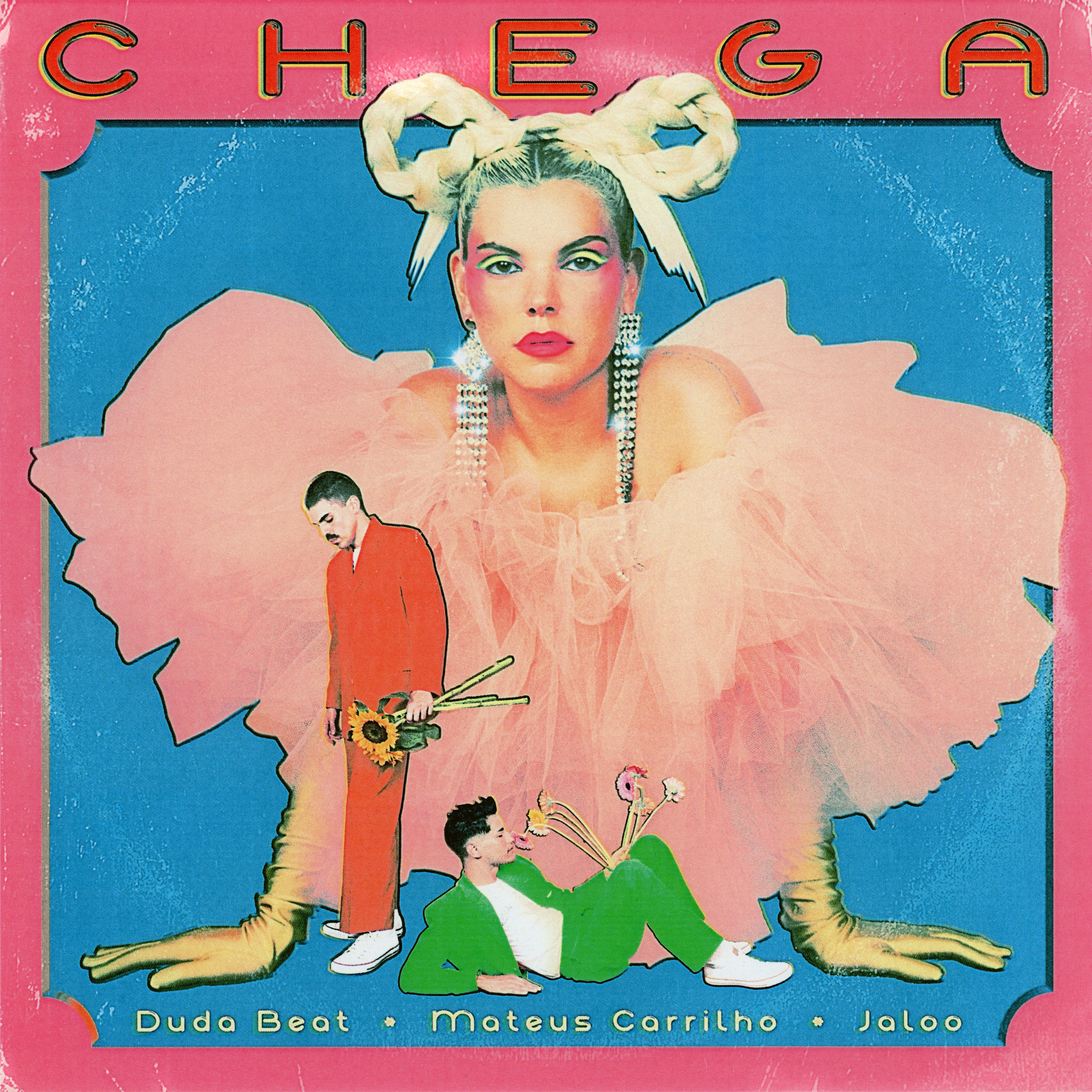 Chega - Single album cover