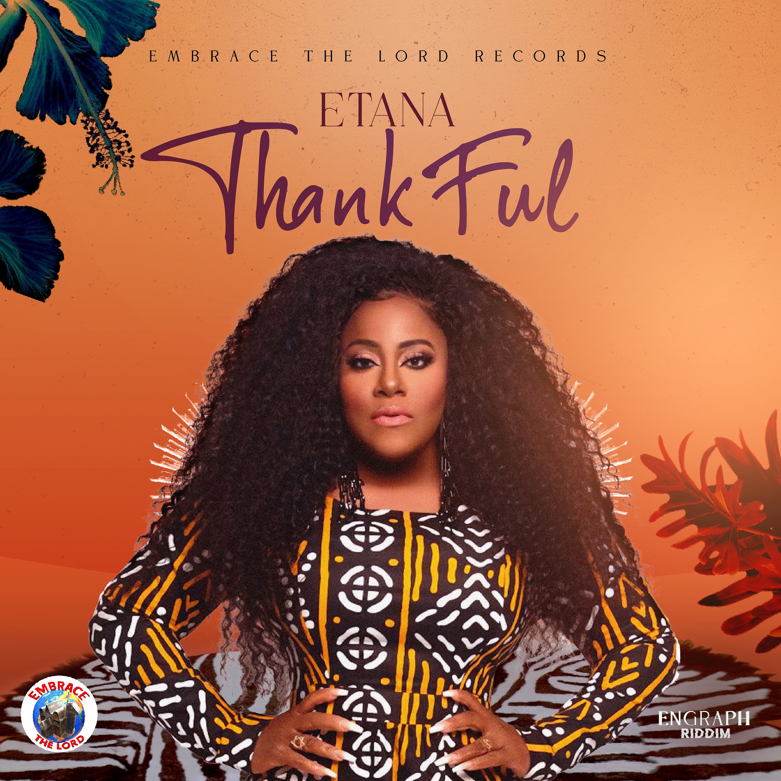 Thankful - Single album cover