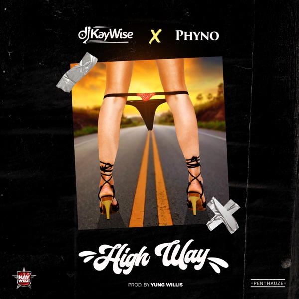 High Way - Single album cover