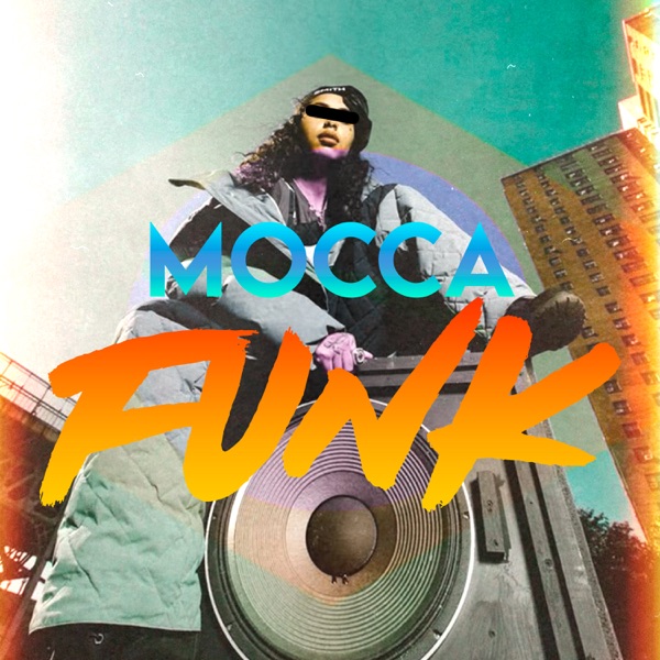 MOCCA FUNK - EP album cover