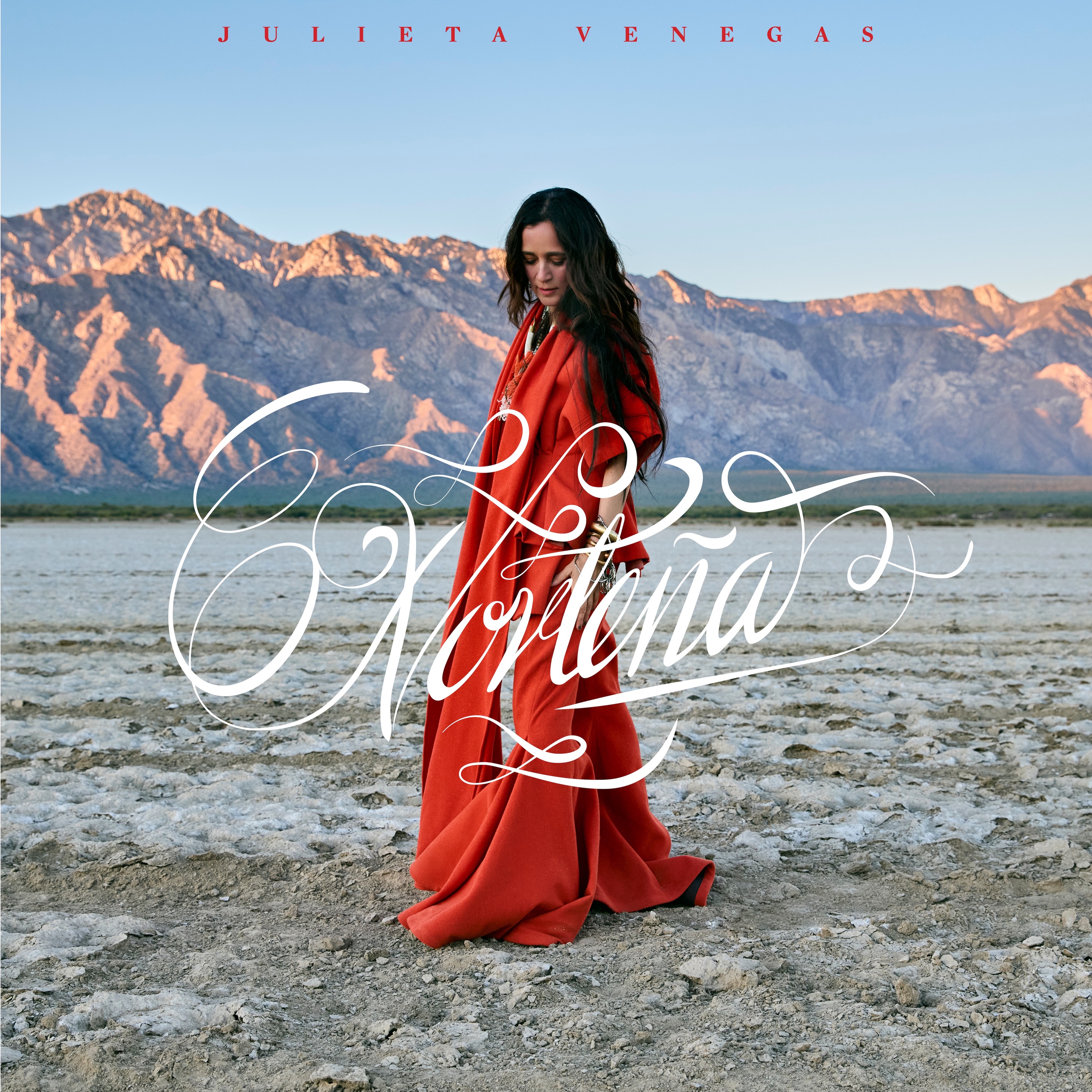 Norteña album cover