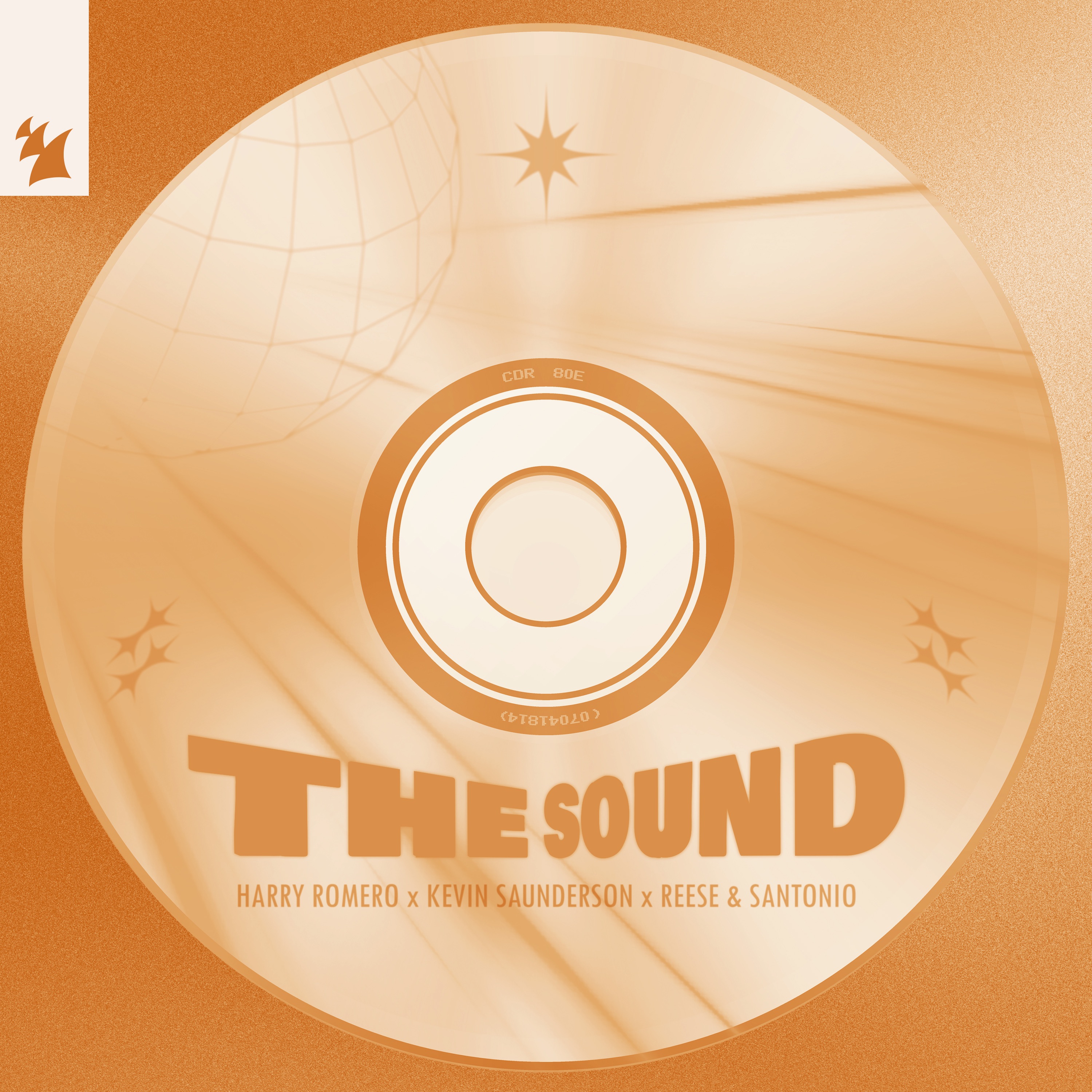 The Sound - Single album cover