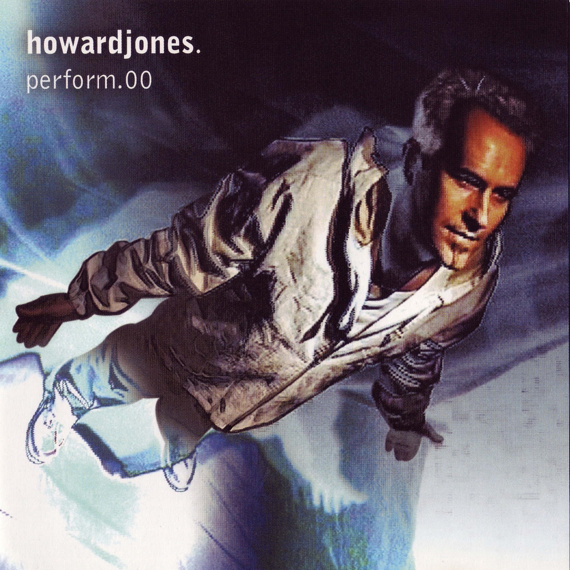 Perform.00 (2000 Re-Record) album cover