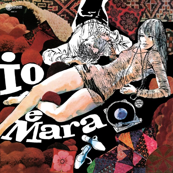 Io E Mara - Single album cover