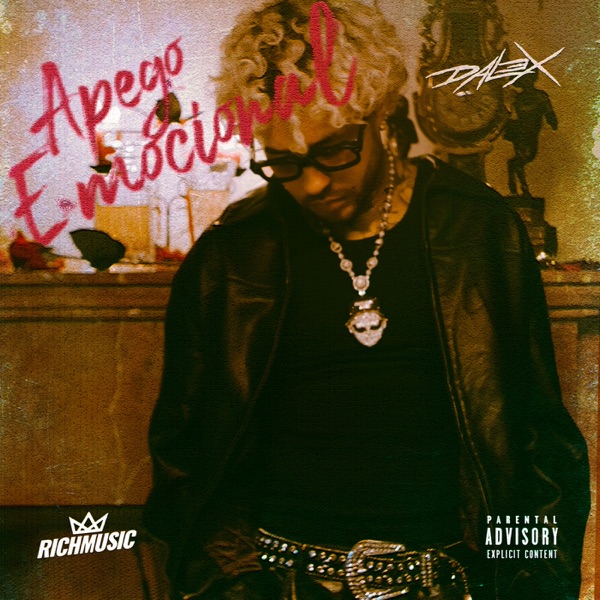 Apego Emocional - Single album cover