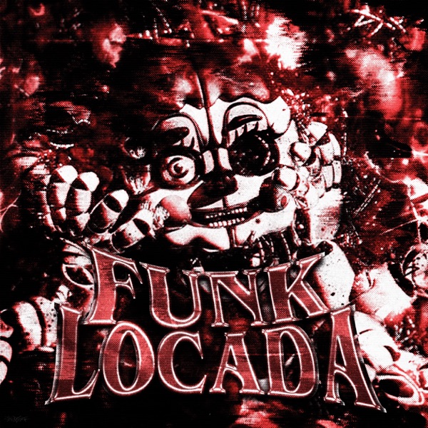 FUNK LOCADA - EP album cover