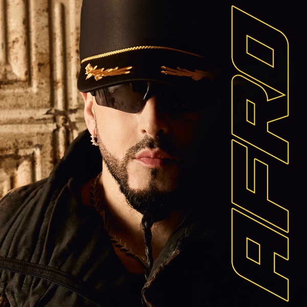 AFRO - Single album cover