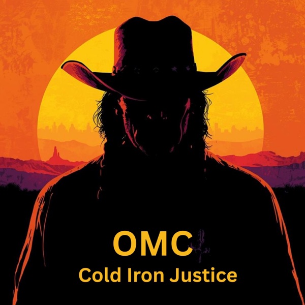 Cold Iron Justice - Single album cover