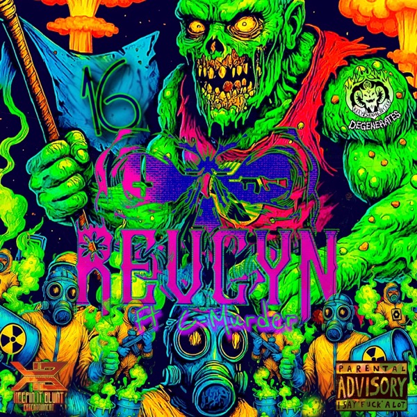 16 (feat. C-Murder) - Single album cover