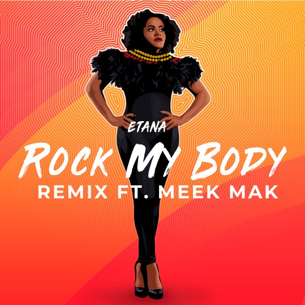 Rock My Body Remix (feat. MEEK MAK) - Single album cover