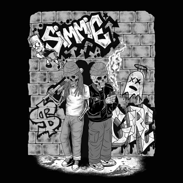 On Me (feat. Yung Simmie) - Single album cover