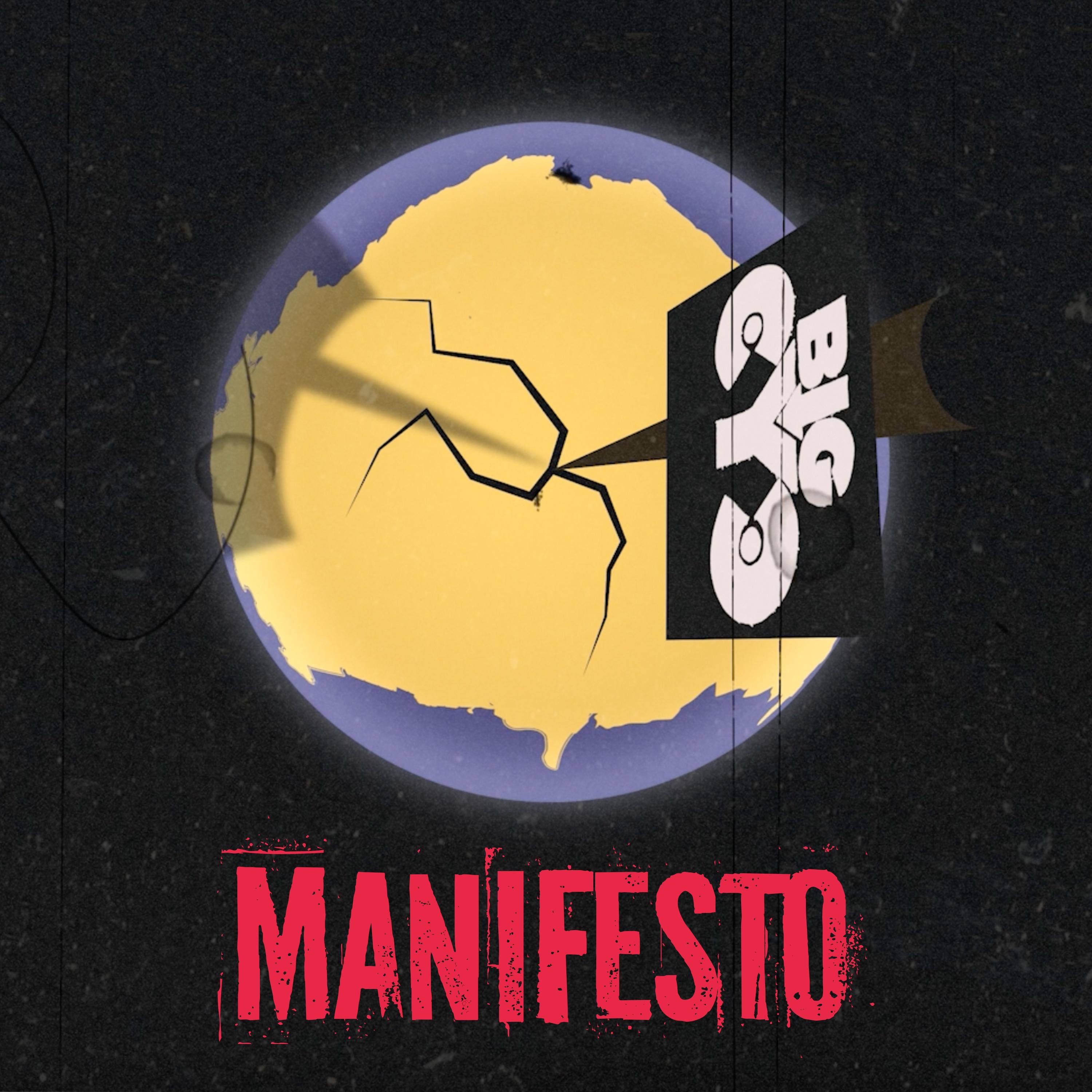 Manifesto - Single album cover