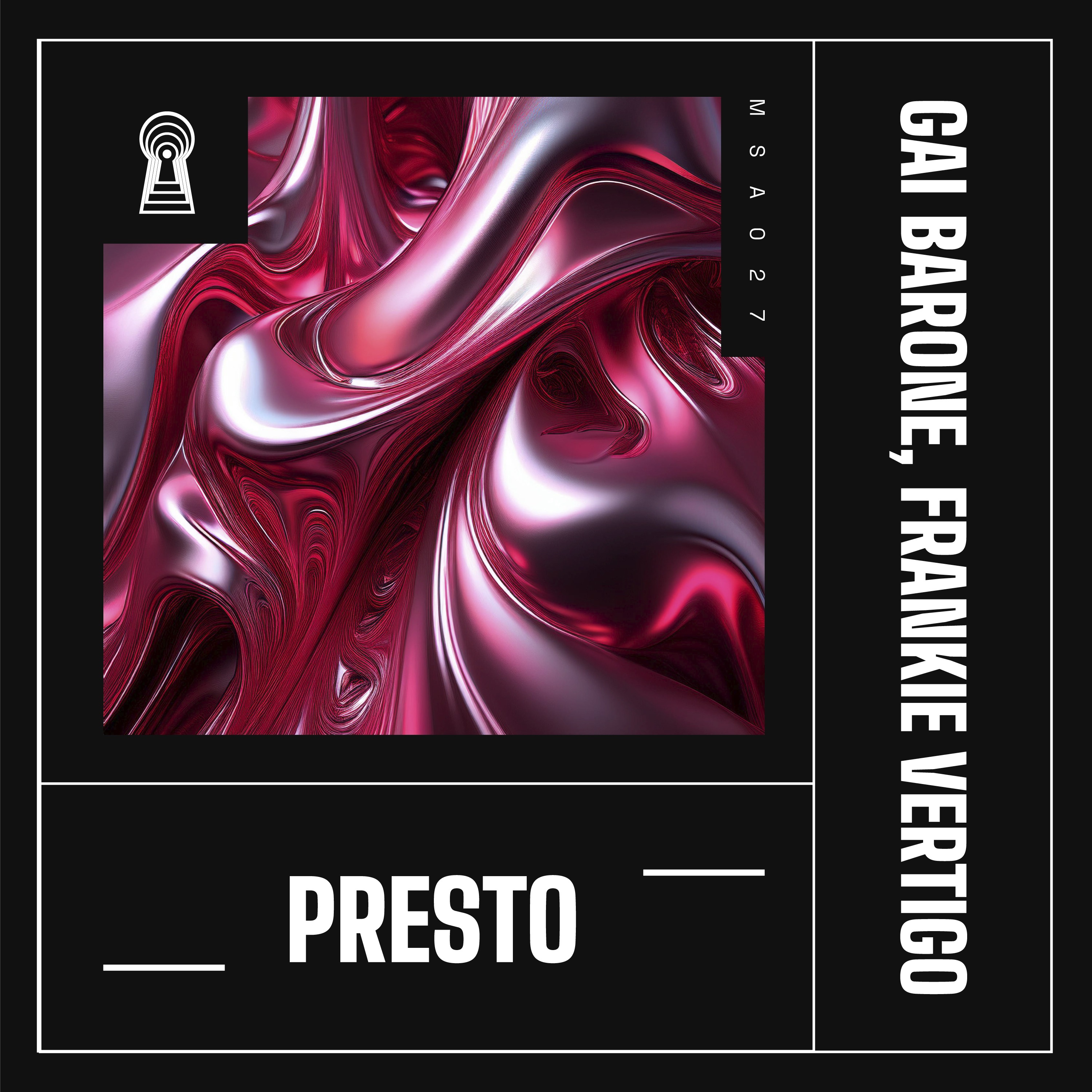 Presto - Single album cover