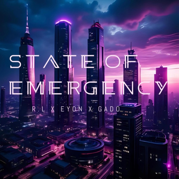 SOE (State of Emergency) (feat. Eyon & CallmeGado) - Single album cover