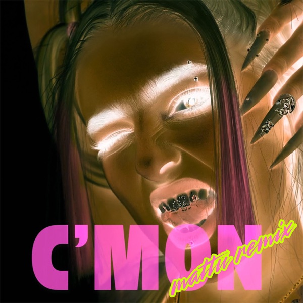 C'MON (Mattu Remix) - Single album cover