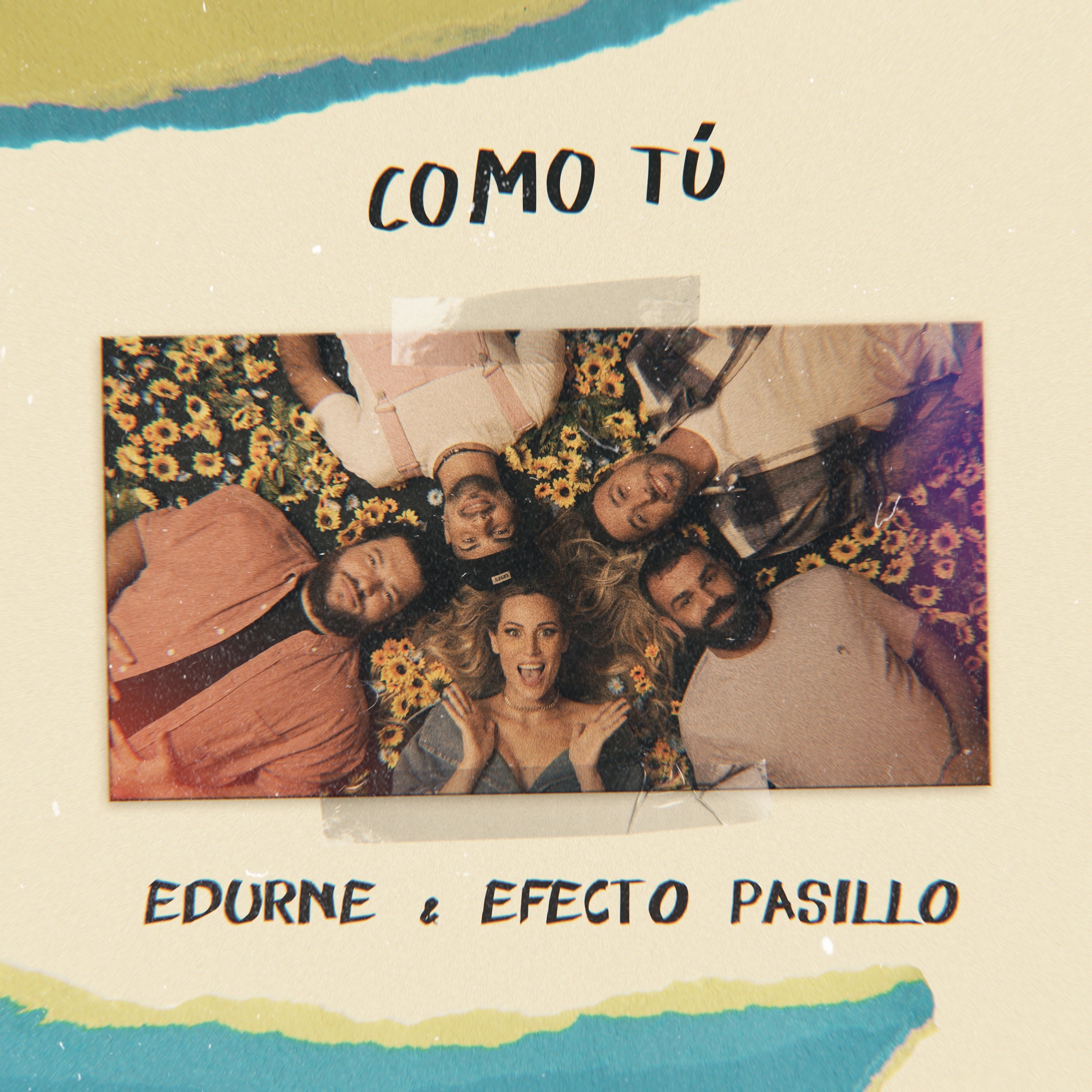 Como Tú - Single album cover