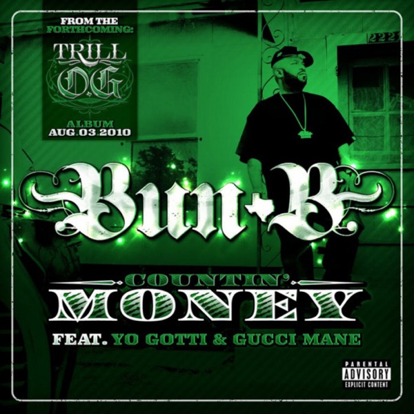 Countin' Money (feat. Yo Gotti & Gucci Mane) - Single album cover