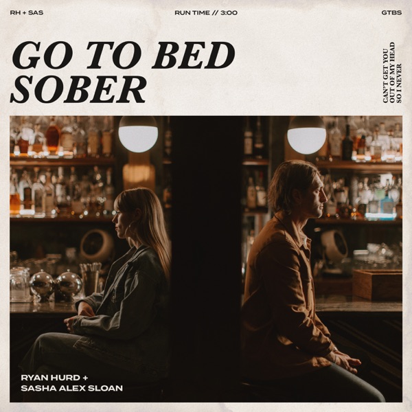 Go To Bed Sober - Single album cover