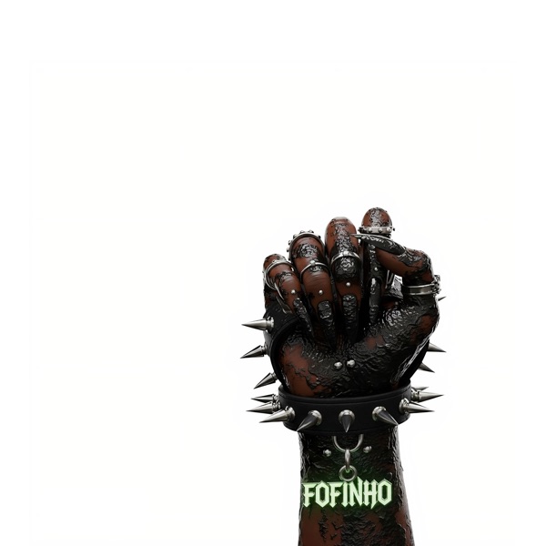 FOFINHO SUBMISSO - Single album cover