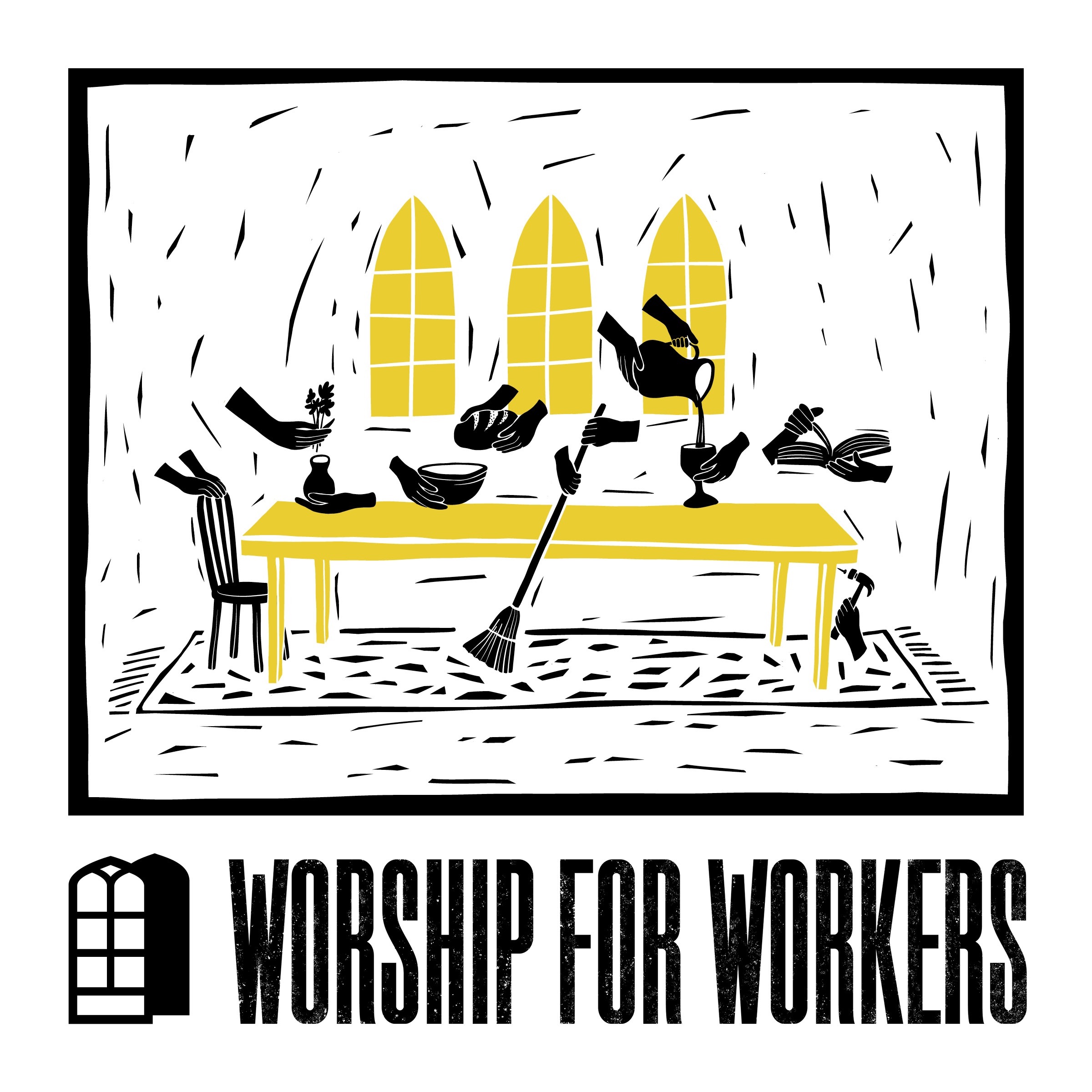 Worship for Workers album cover