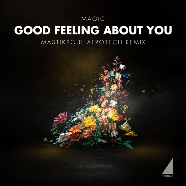 Good Feeling About You (Afrotech Remix) - Single album cover
