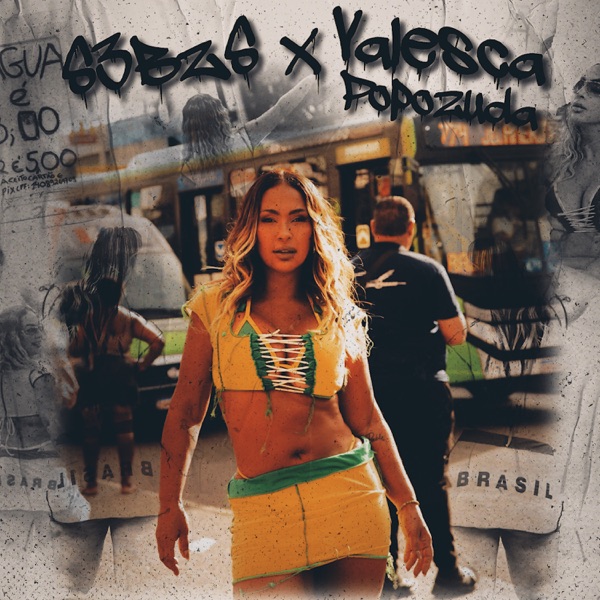 Poesia Cústica (Remix) - Single album cover