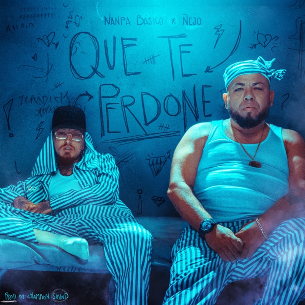 Que Te Perdone - Single album cover