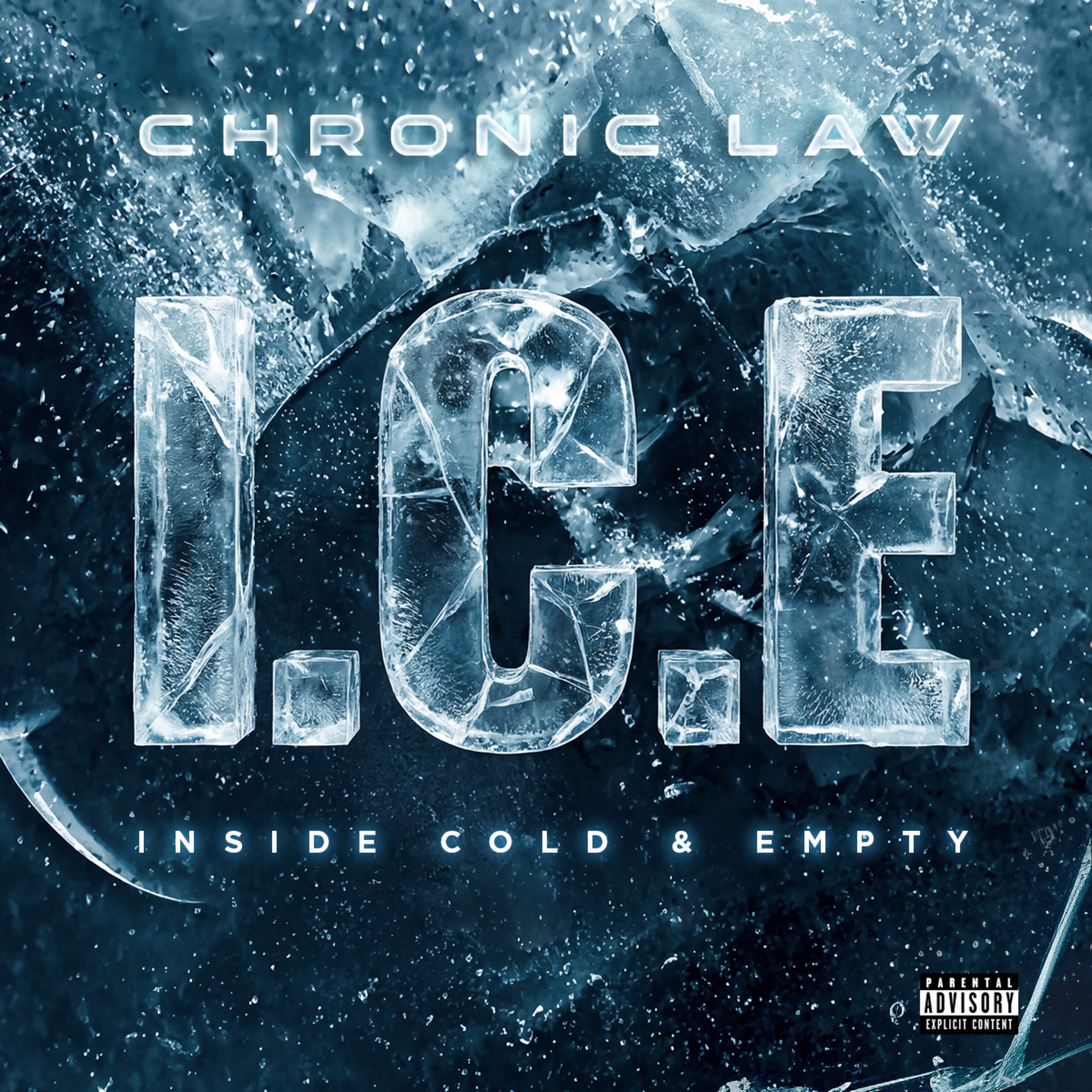 I.C.E (Inside Cold & Empty) album cover