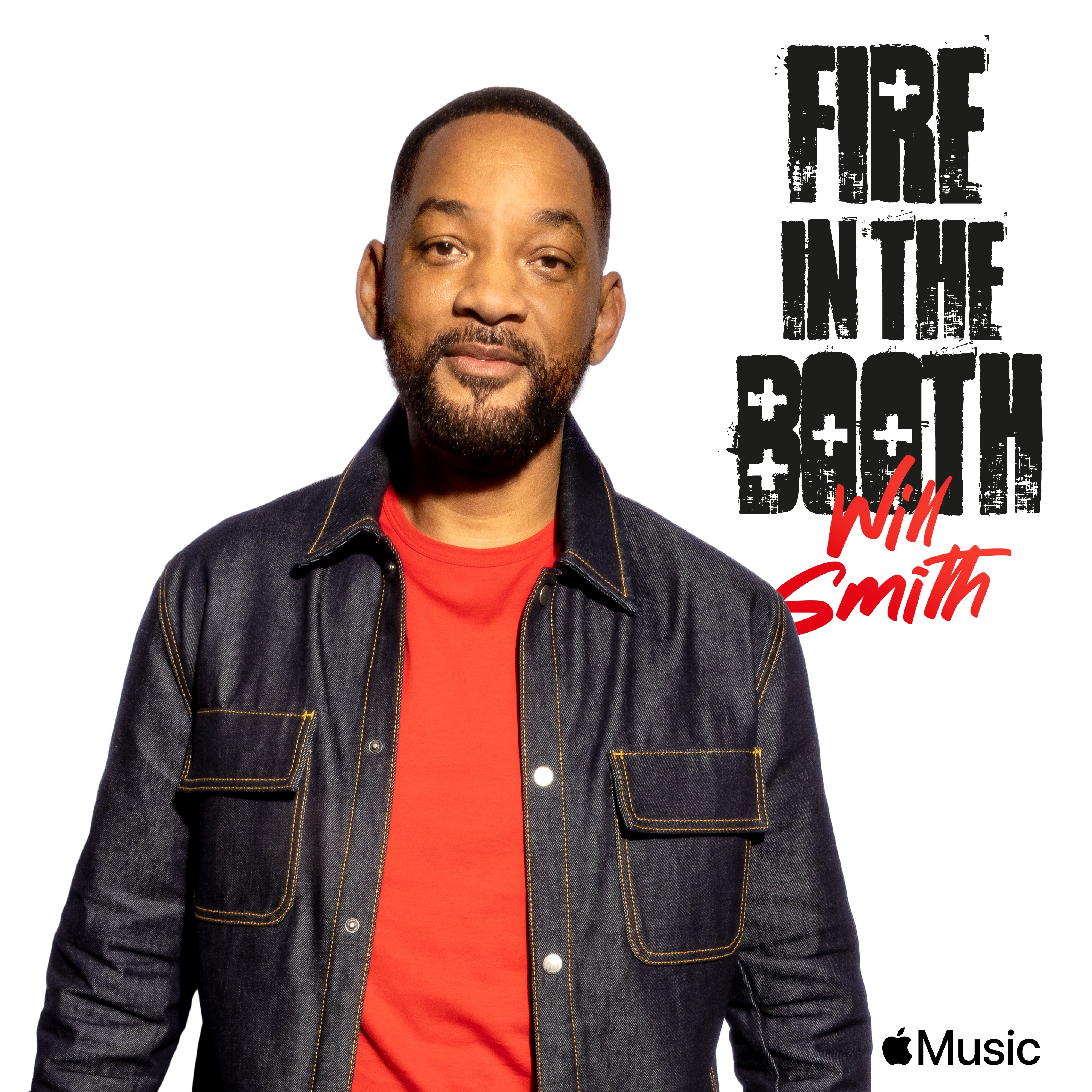 Fire In The Booth: Will Smith - Single album cover